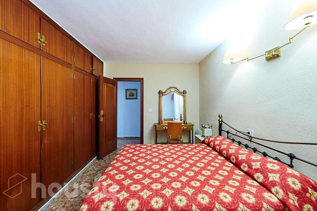 Classic Bedroom In The Center Of Alicante Zewnętrze zdjęcie